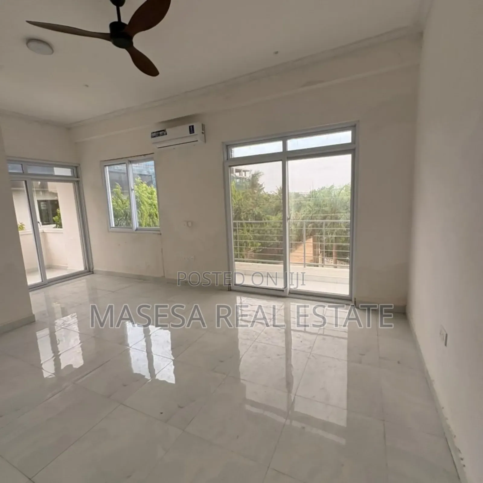 3bdrm Apartment in Masaki for rent