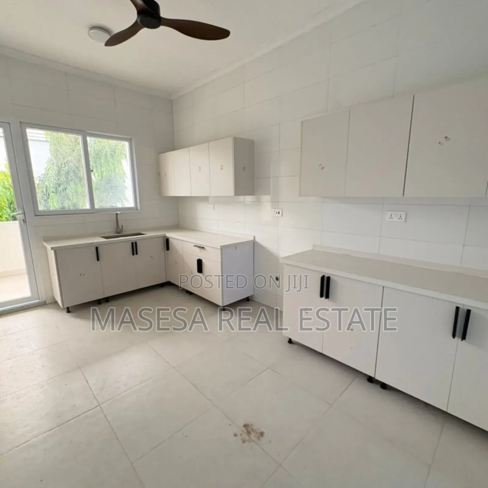 3bdrm Apartment in Masaki for rent