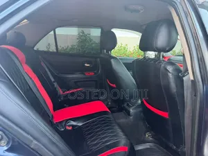 Toyota Altezza 2007 Black