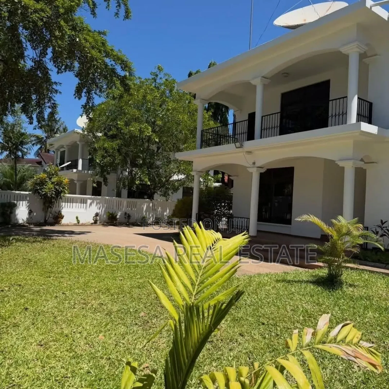 4bdrm House in Masaki for rent