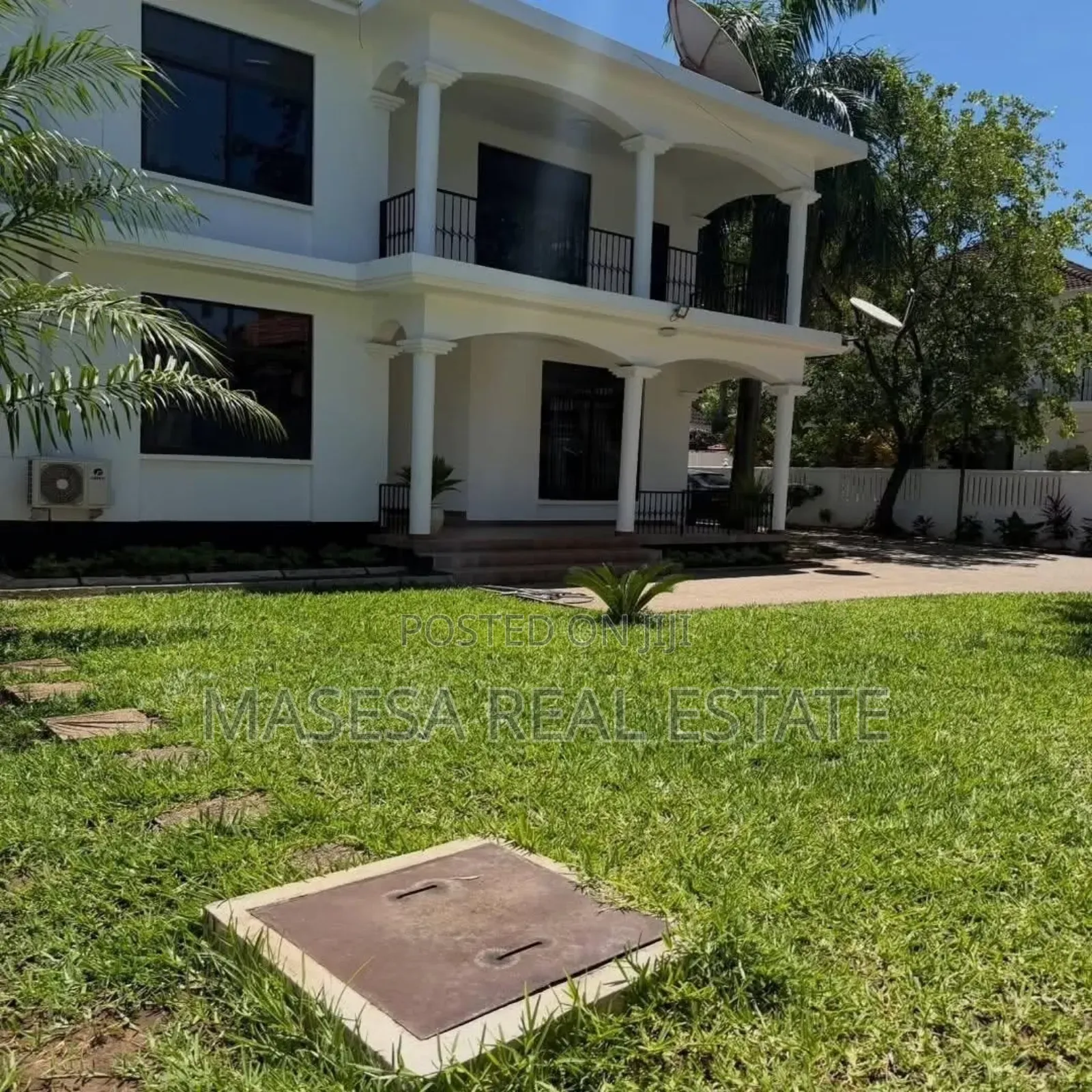 4bdrm House in Masaki for rent
