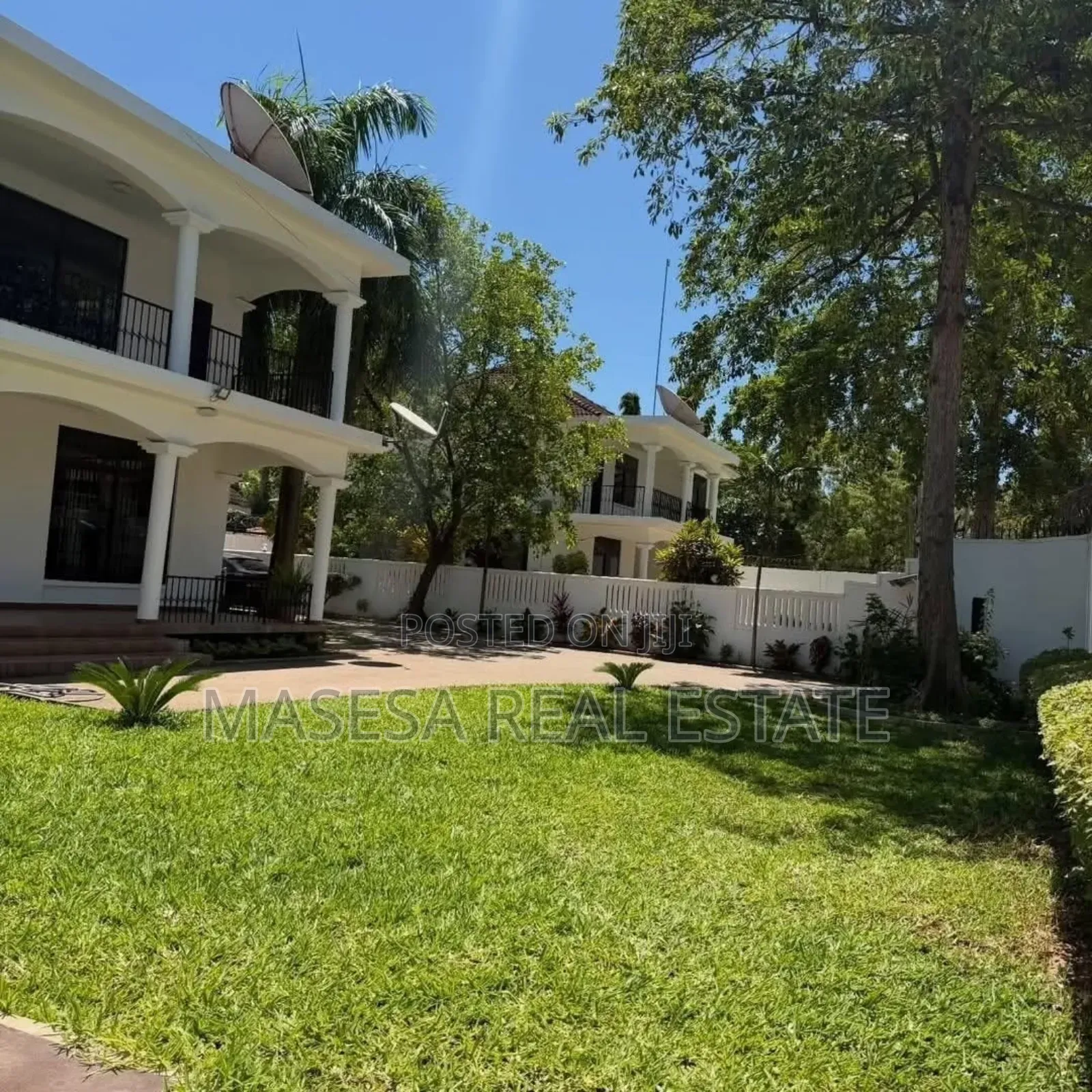 4bdrm House in Masaki for rent