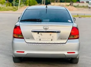 Toyota Allion 2005 Silver