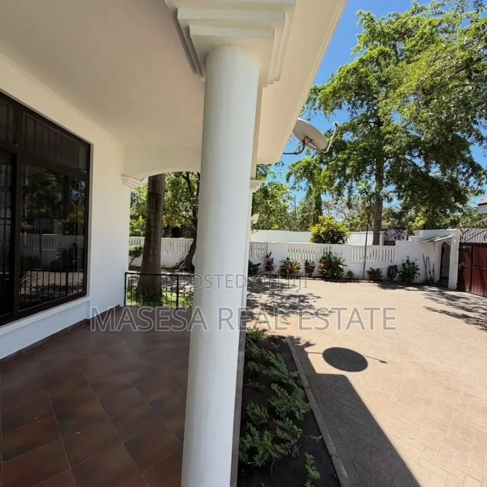 4bdrm House in Masaki for rent