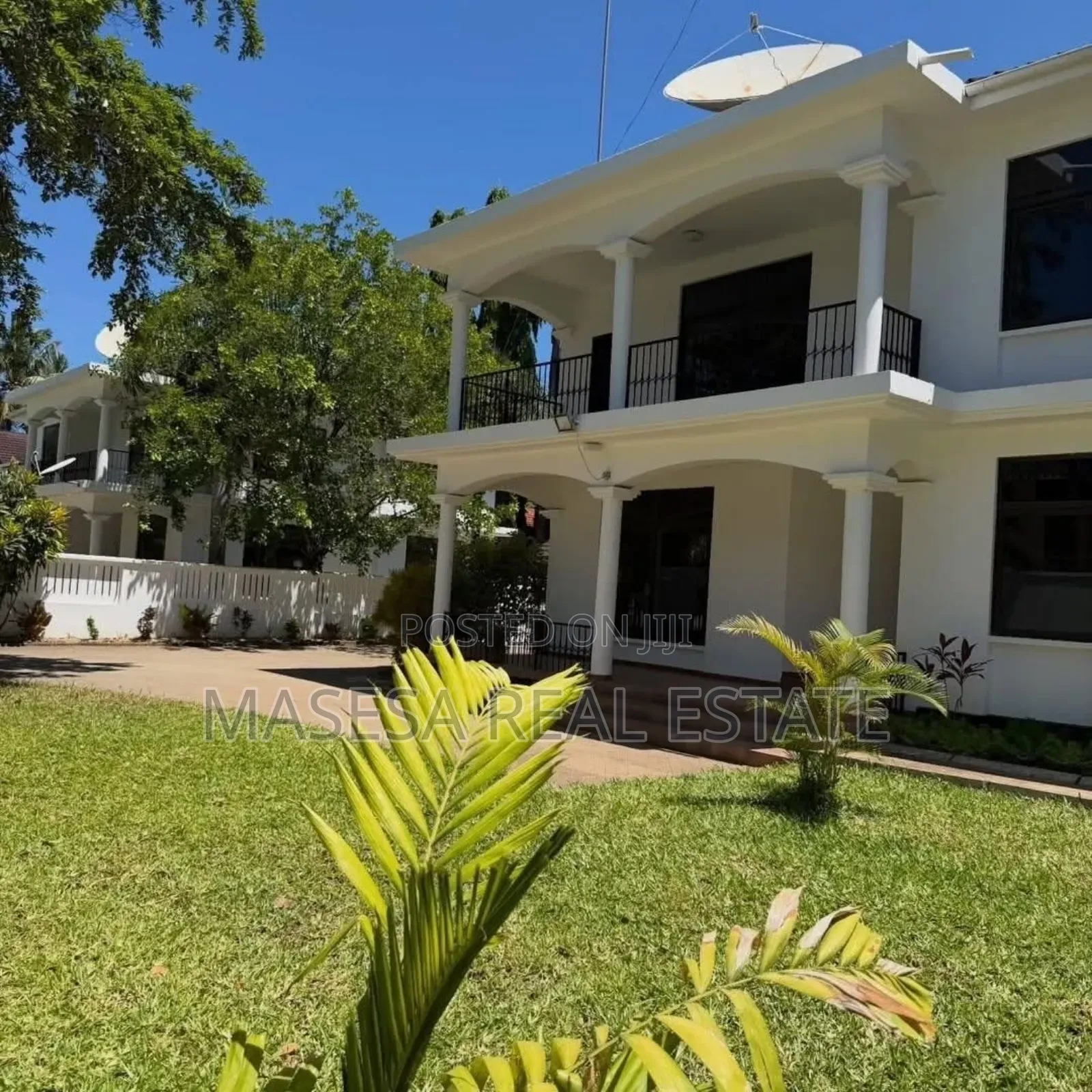 4bdrm House in Masaki for rent