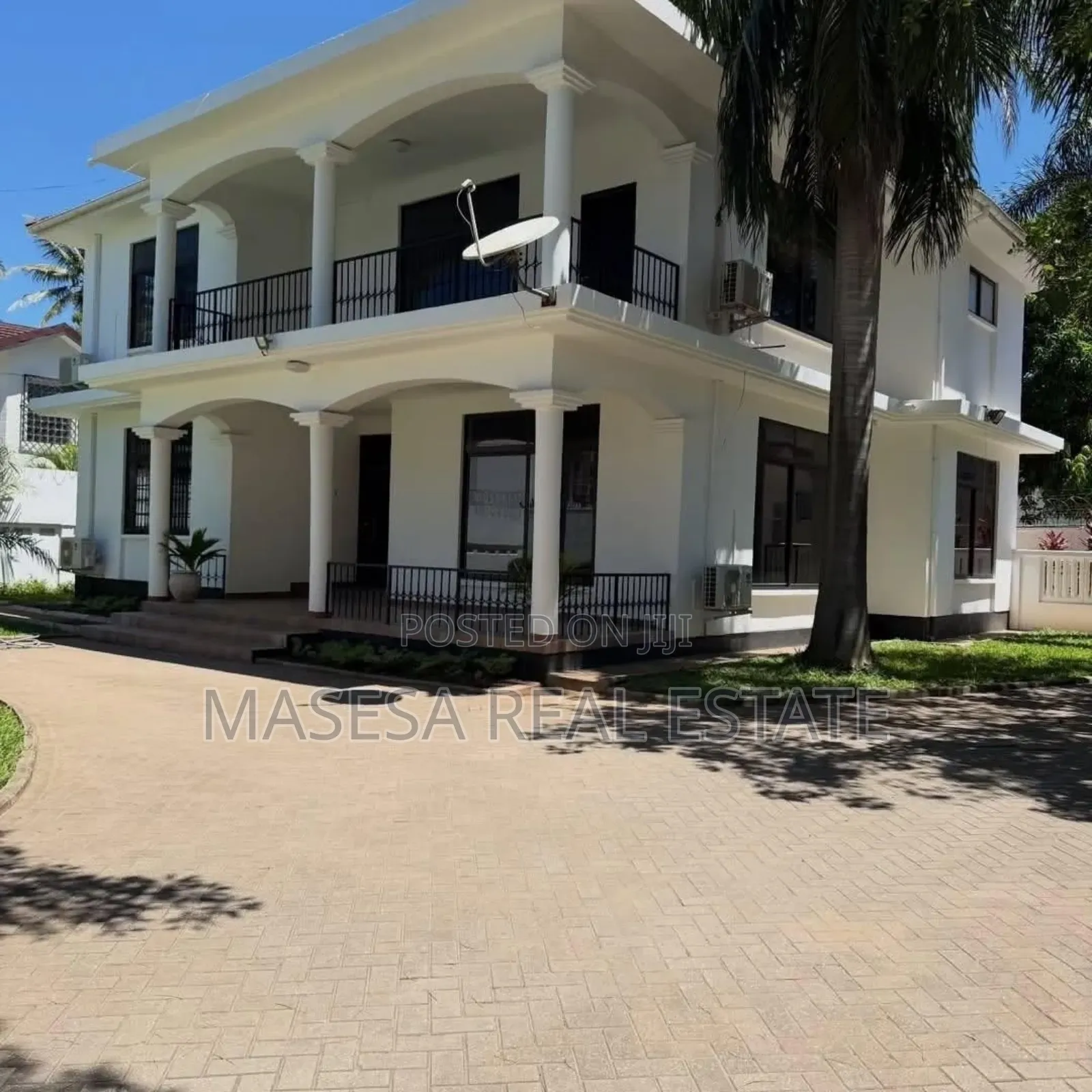 4bdrm House in Masaki for rent