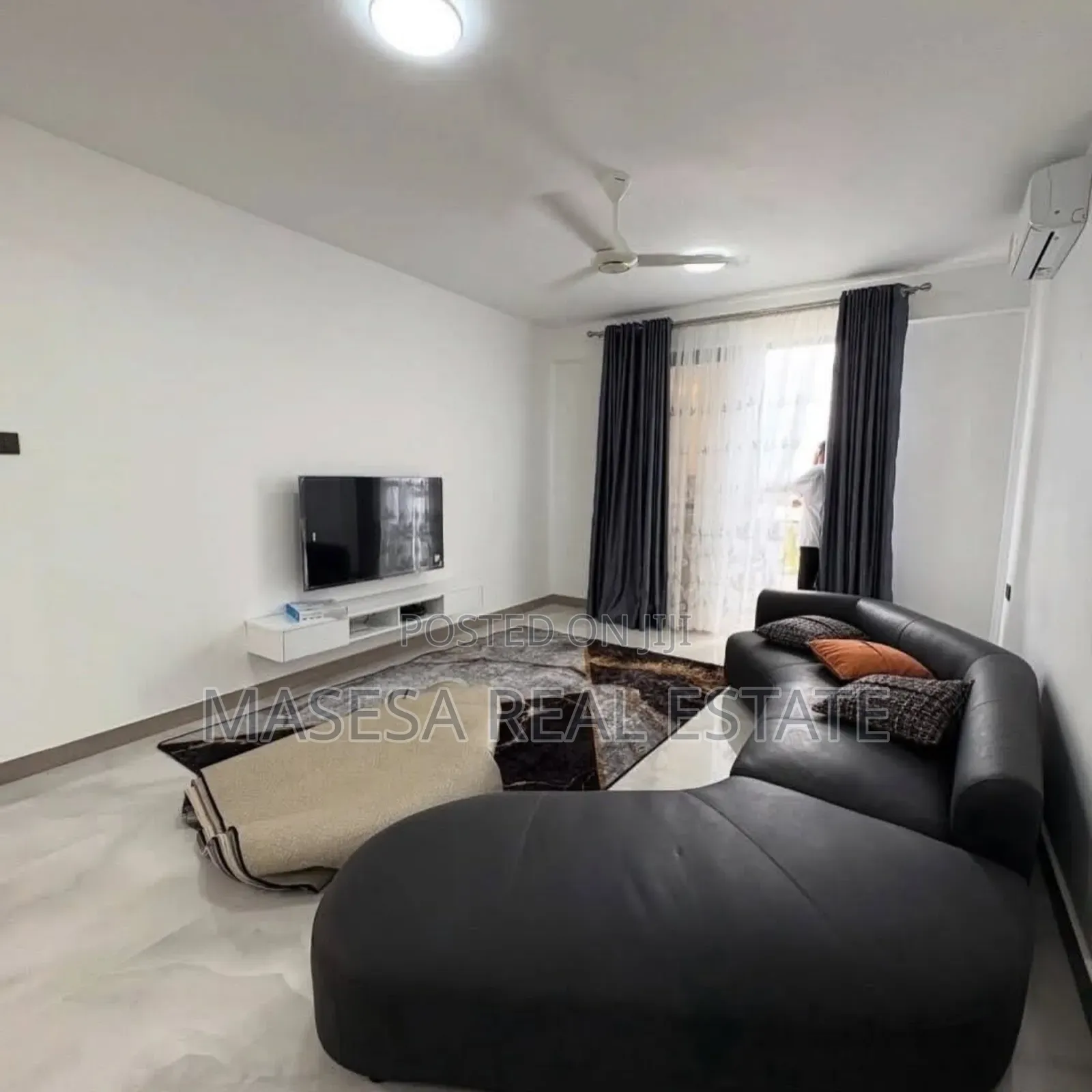 3bdrm Apartment in Msasani for rent