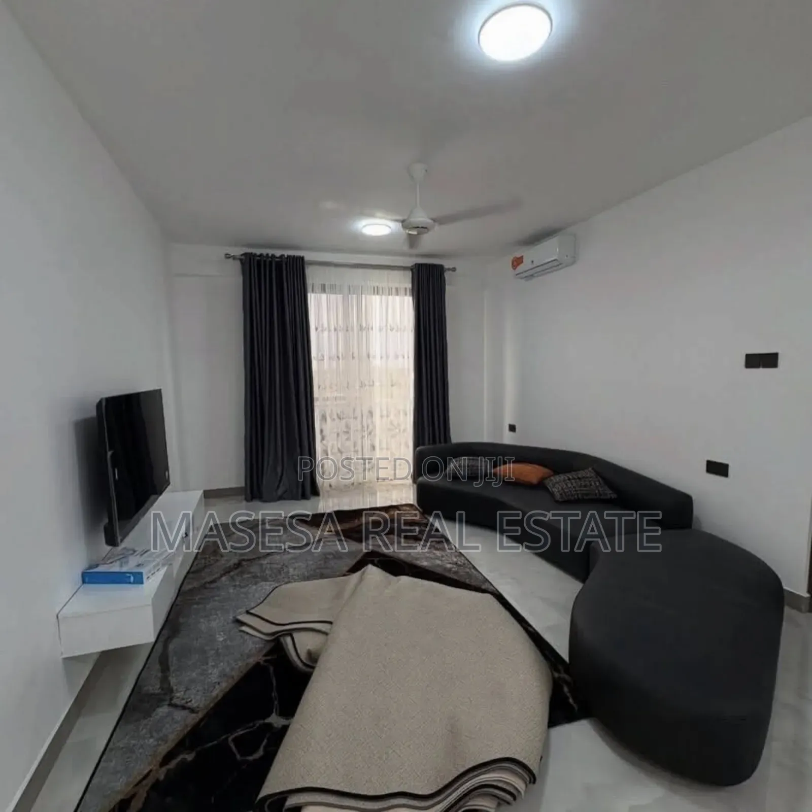 3bdrm Apartment in Msasani for rent