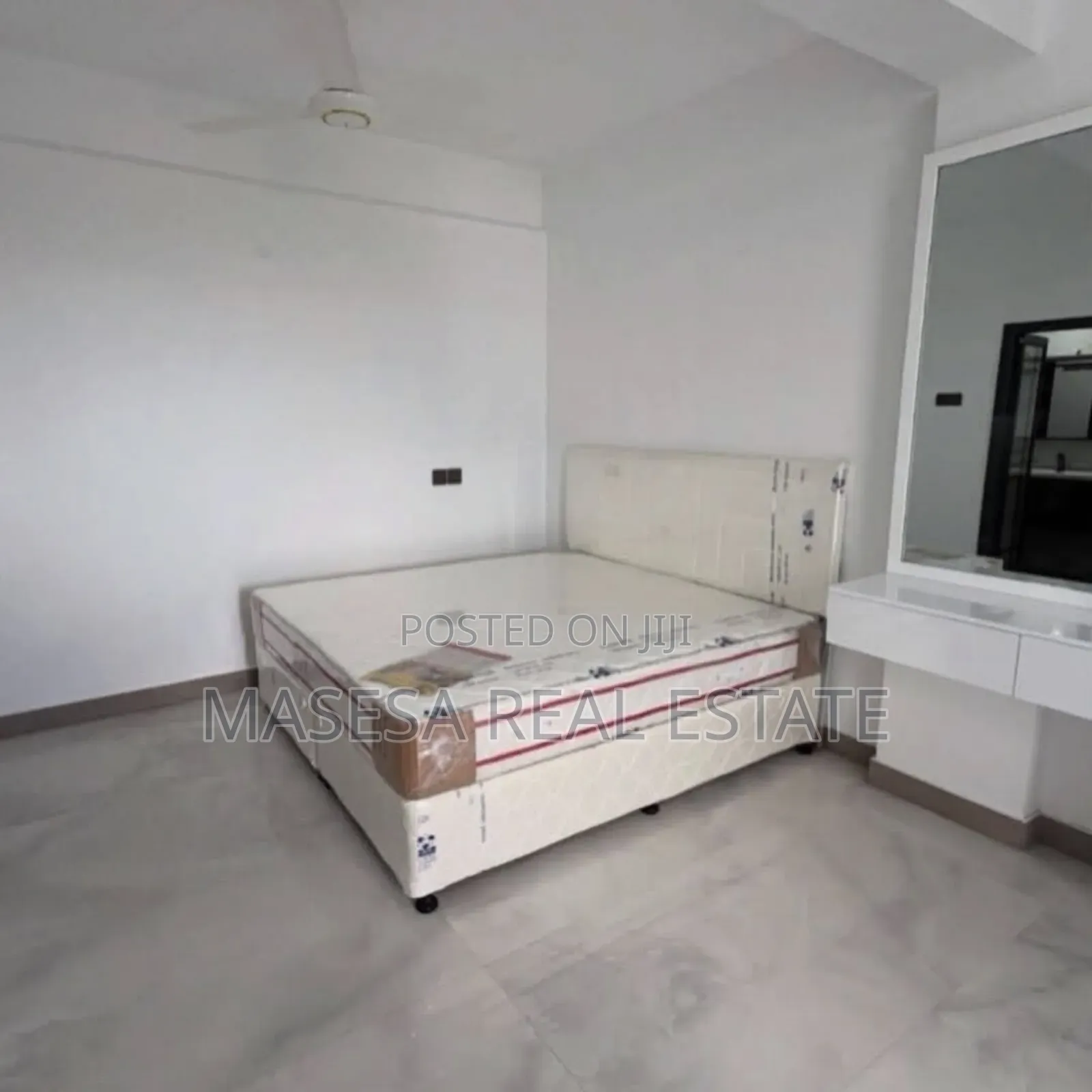 3bdrm Apartment in Msasani for rent