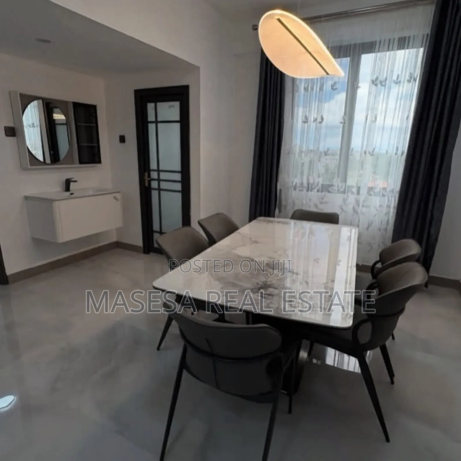 3bdrm Apartment in Msasani for rent
