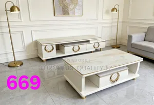 Coffee Table Set