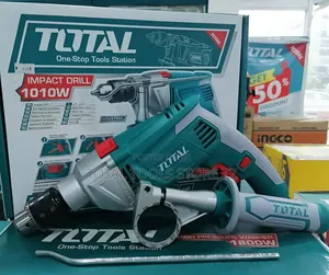Total Impact Drill 1010w 13mm