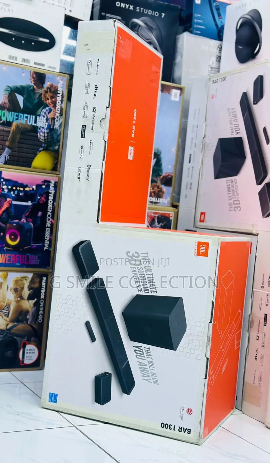 JBL Bar 1300