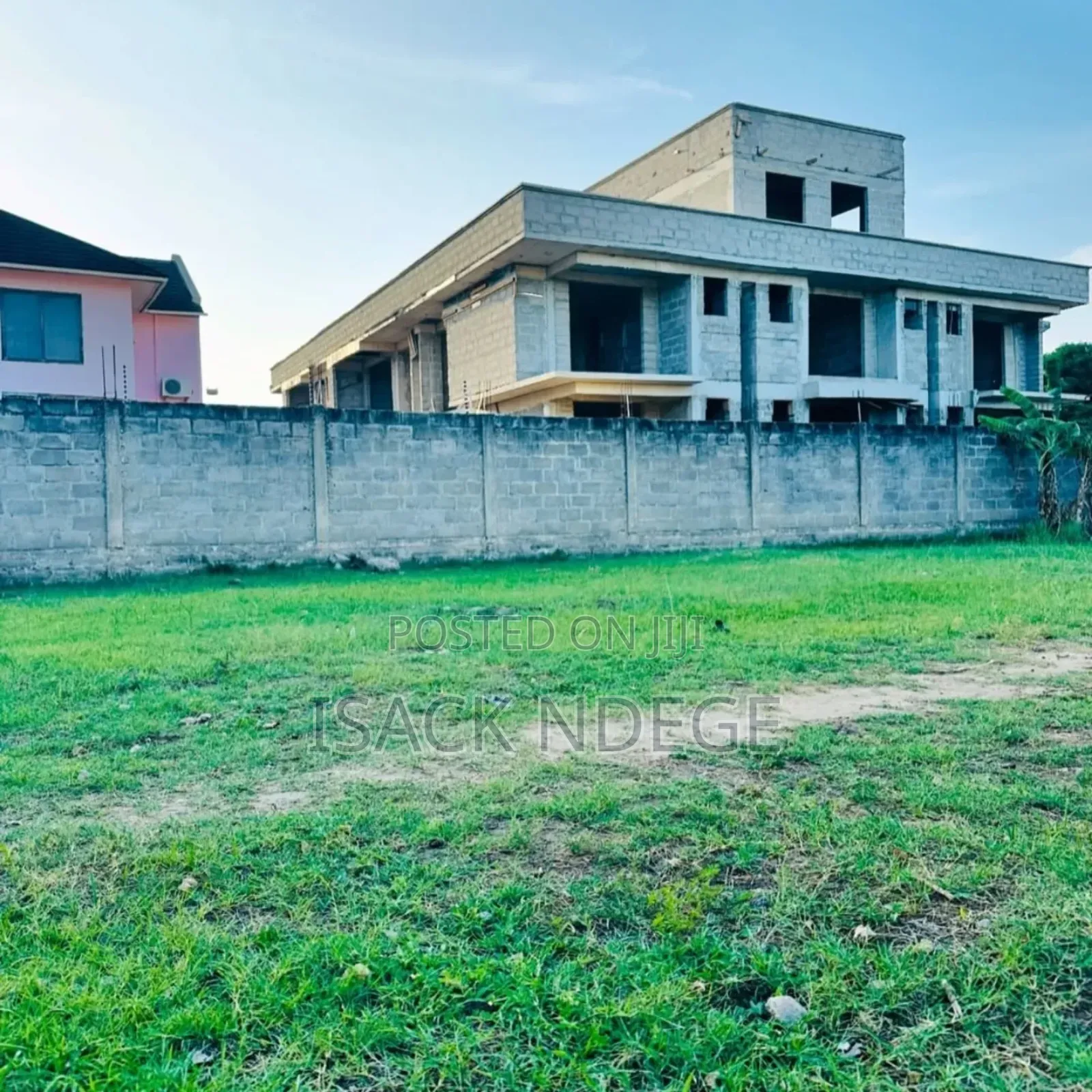 Plot for Sale