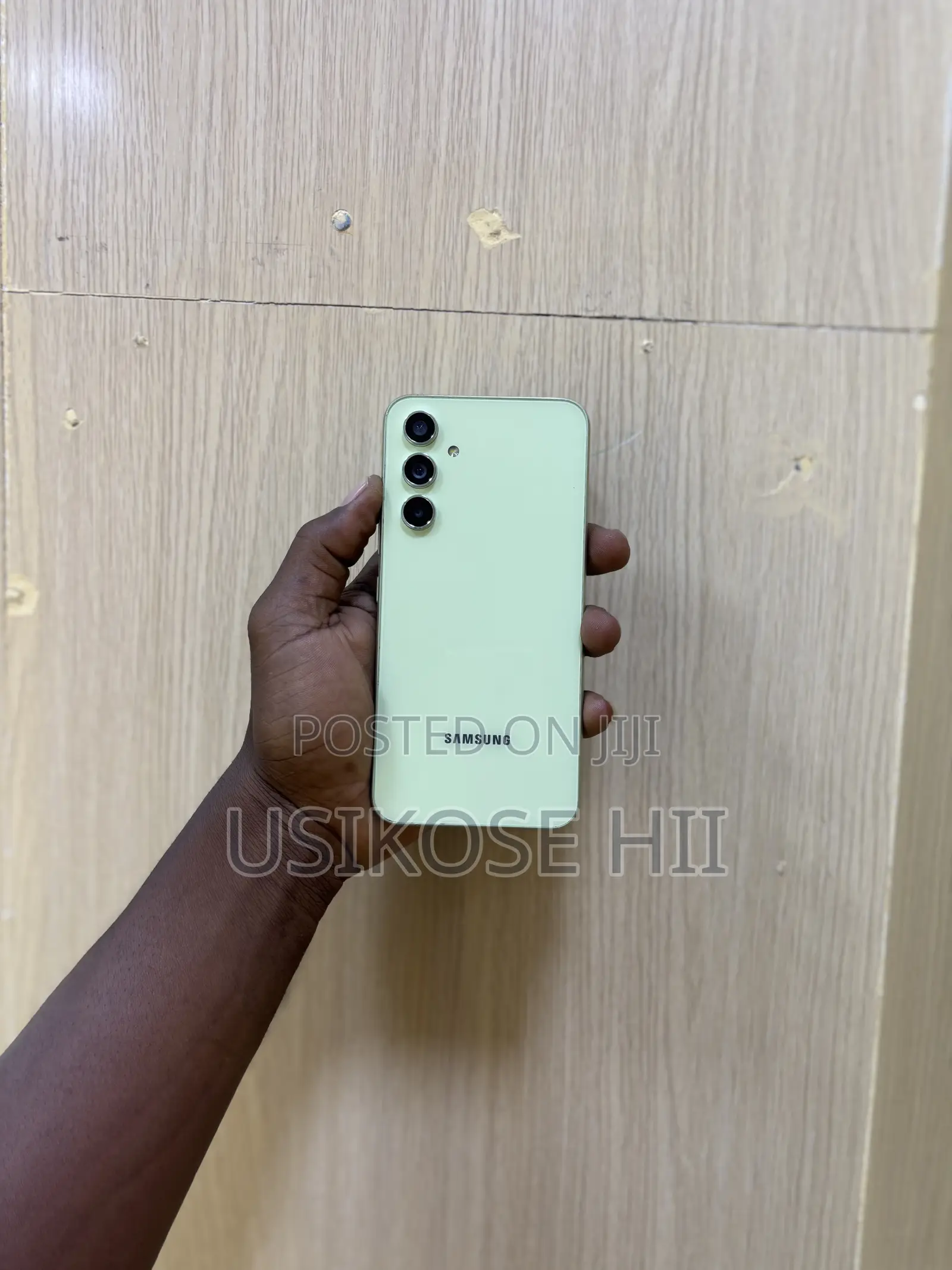 Samsung Galaxy A54 5G 128 GB Green