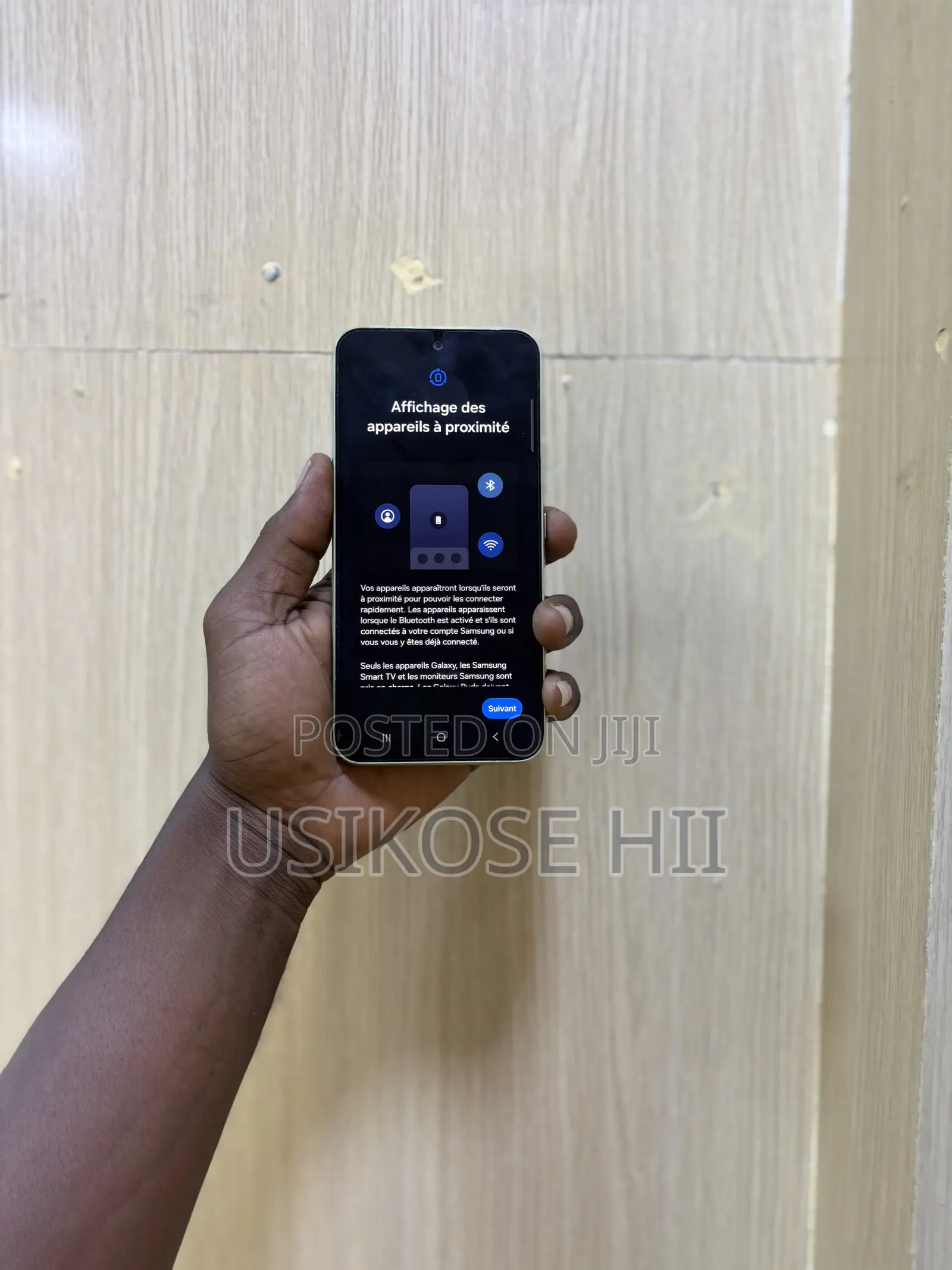 Samsung Galaxy A54 5G 128 GB Green