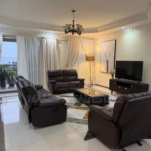 Furnished 2bdrm Apartment in Masaki for rent