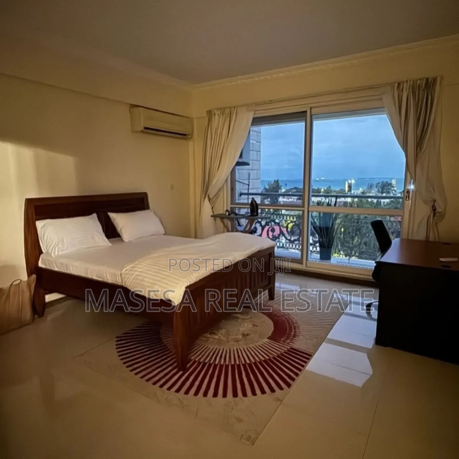 Furnished 2bdrm Apartment in Masaki for rent