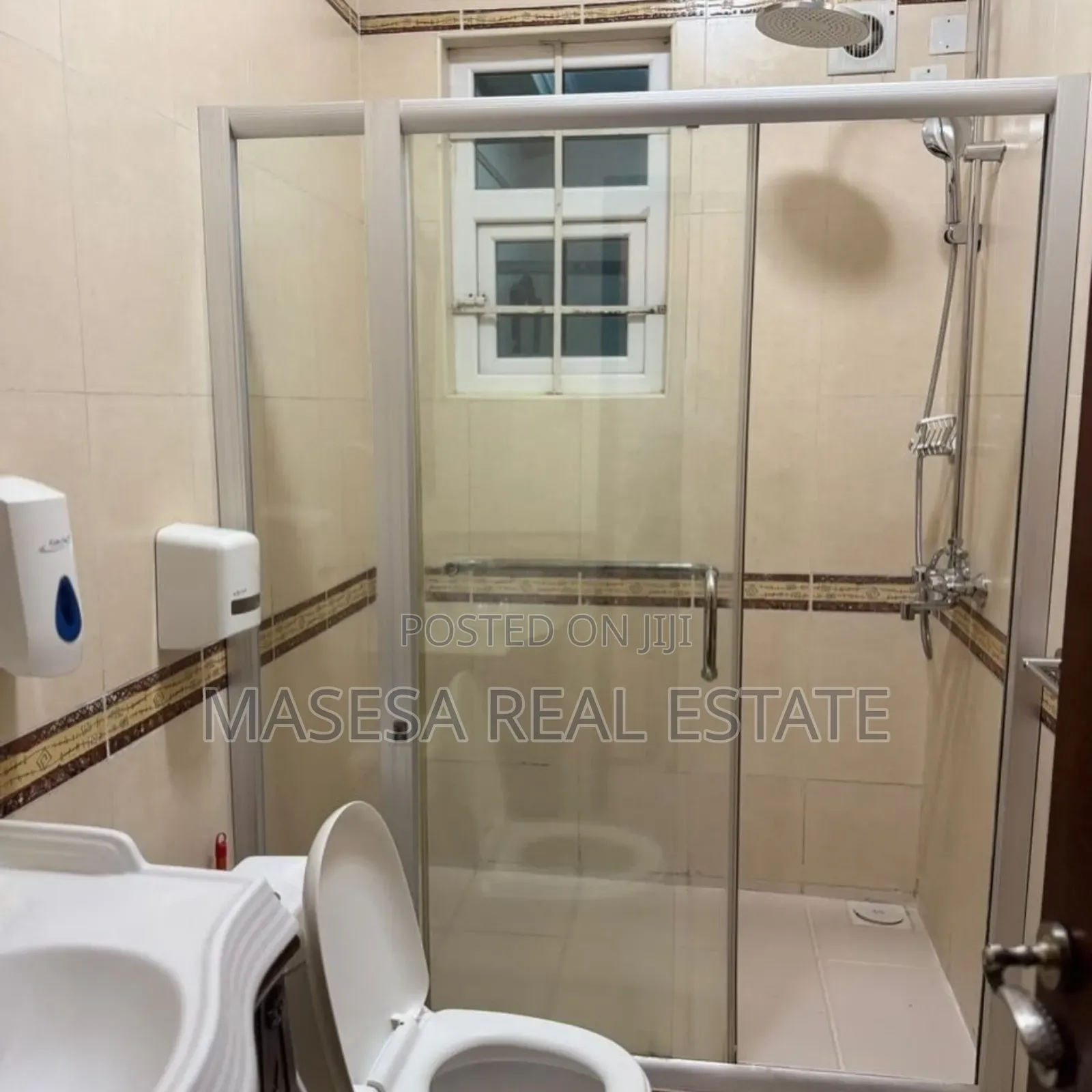 Furnished 2bdrm Apartment in Masaki for rent