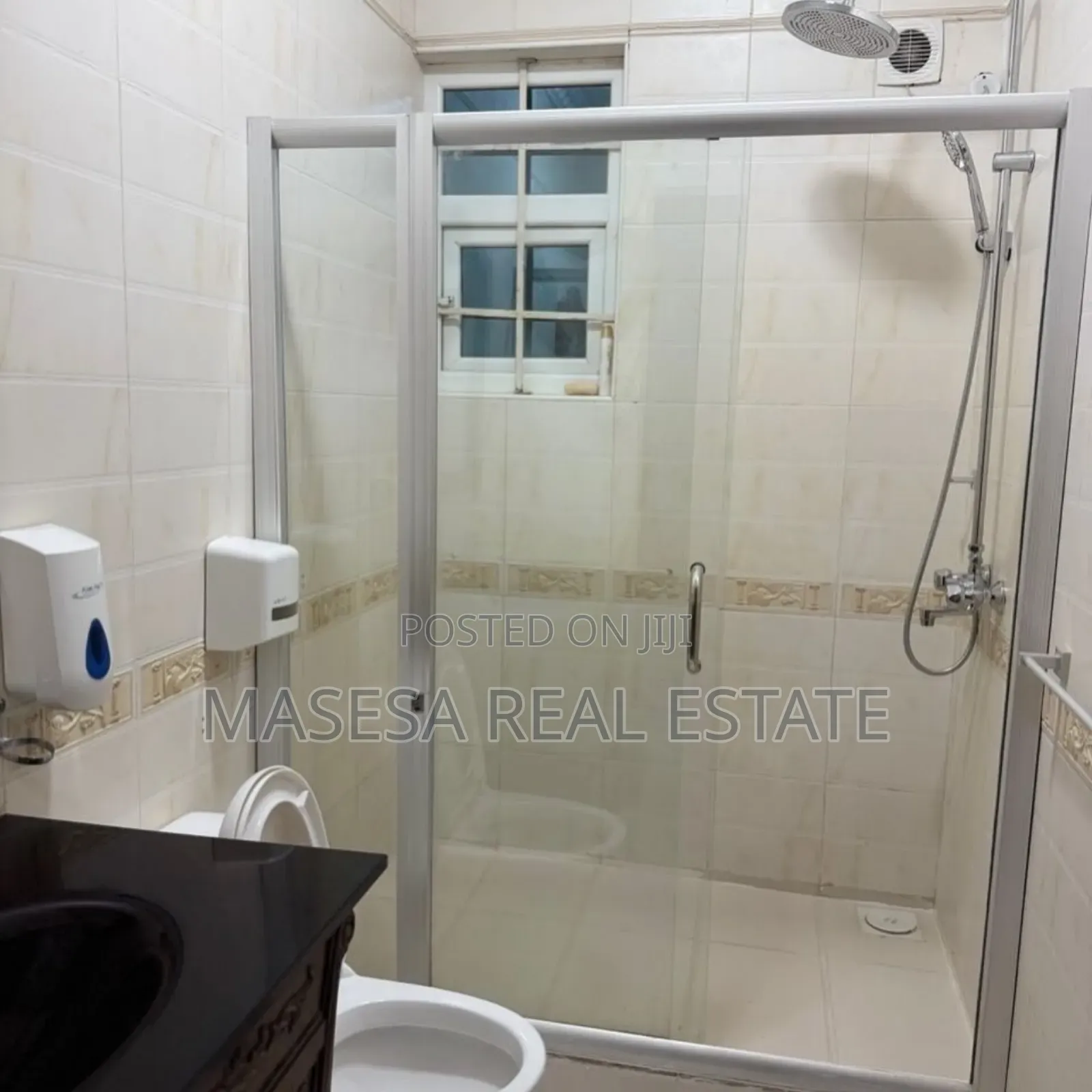 Furnished 2bdrm Apartment in Masaki for rent