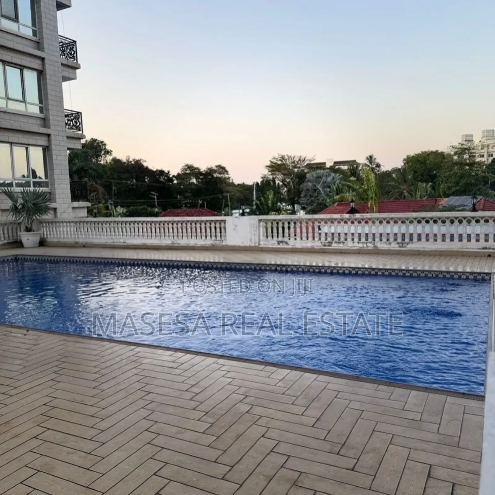 Furnished 2bdrm Apartment in Masaki for rent