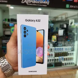 New Samsung Galaxy A32 128 GB