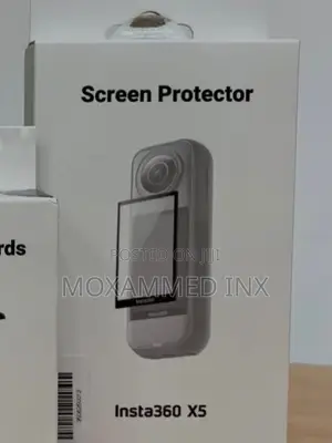 Screen Protector for X5