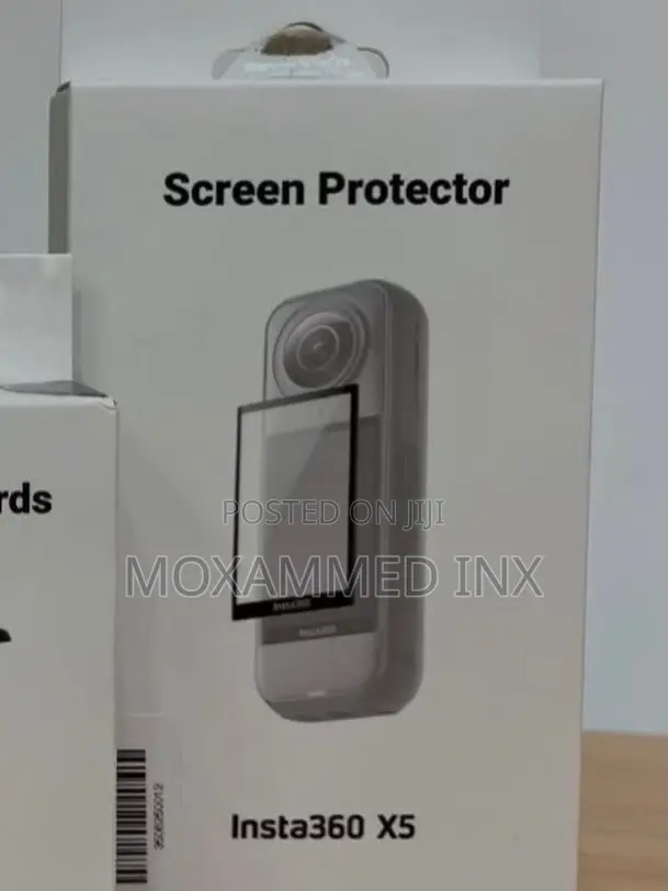 Screen Protector for X5