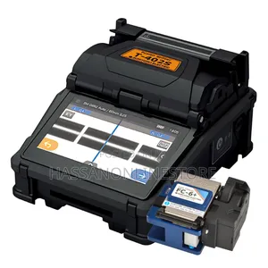 Sumitomo T-402s Fusion Splicer Kit With Cleaver