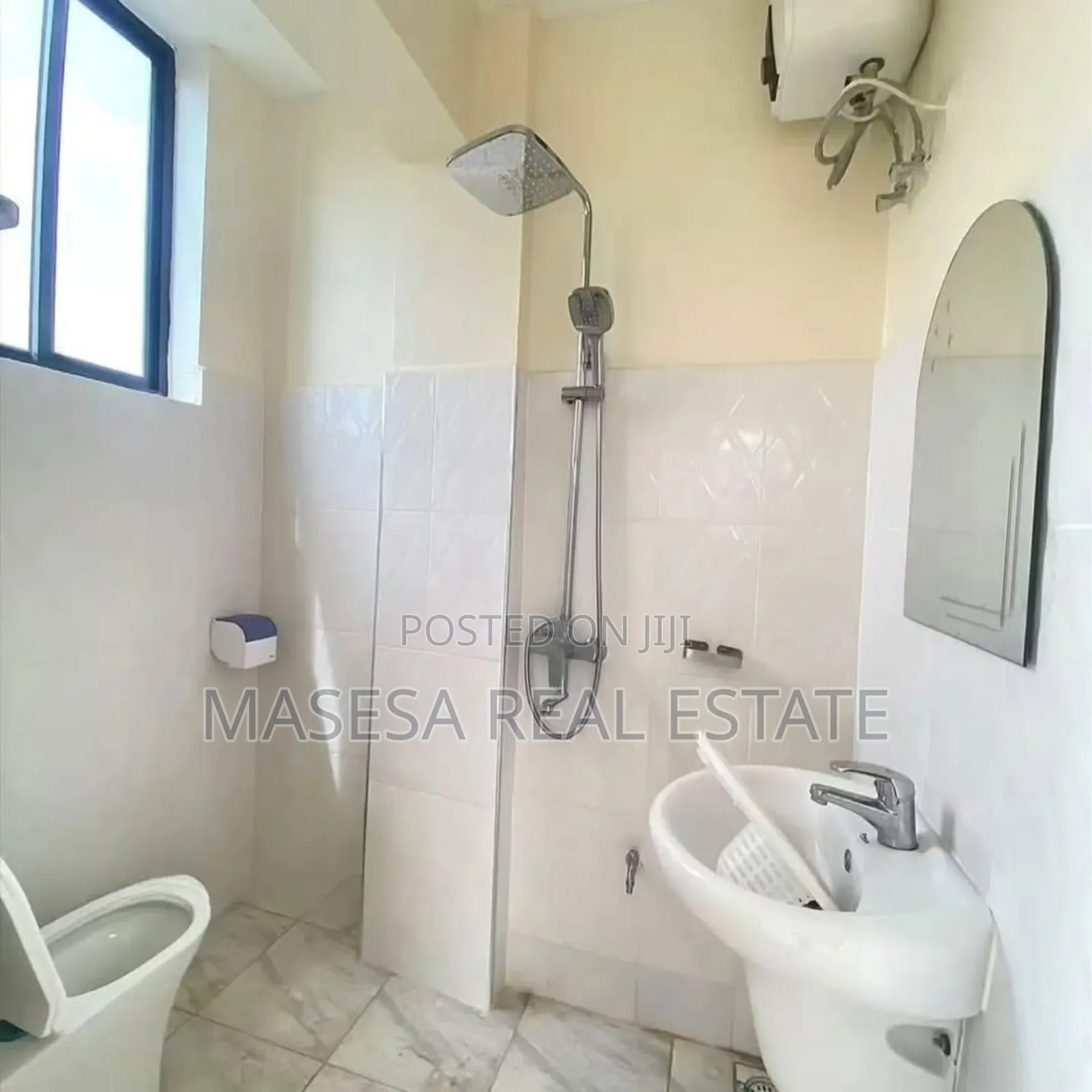 2bdrm Apartment in Masaki for rent