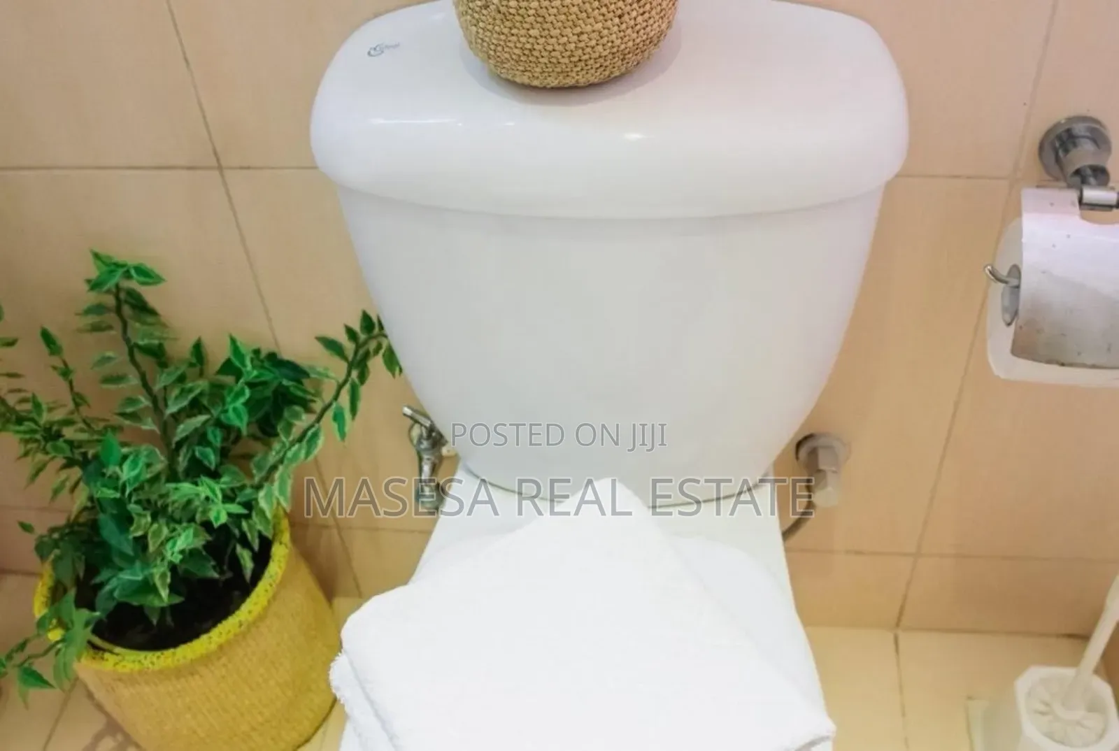 3bdrm Apartment in Upanga East for rent