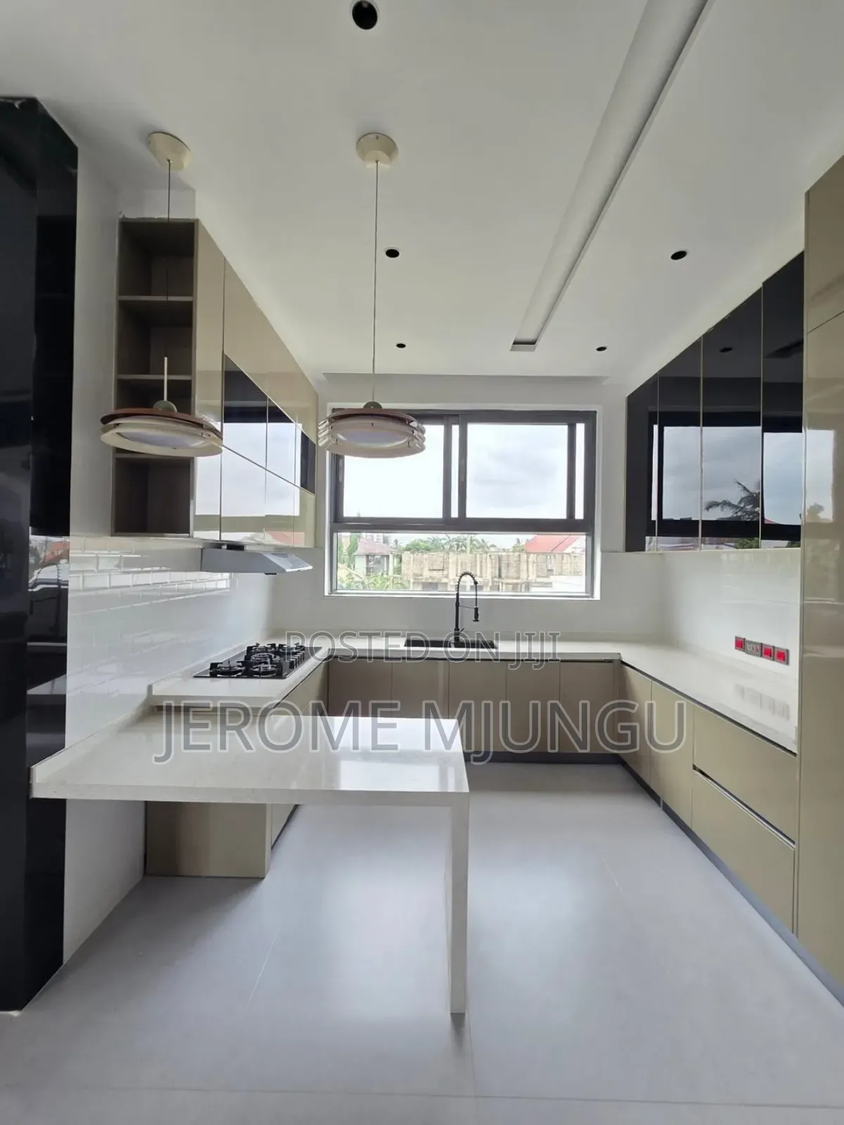 Furnished 3bdrm Apartment in Mbezi Beach for rent