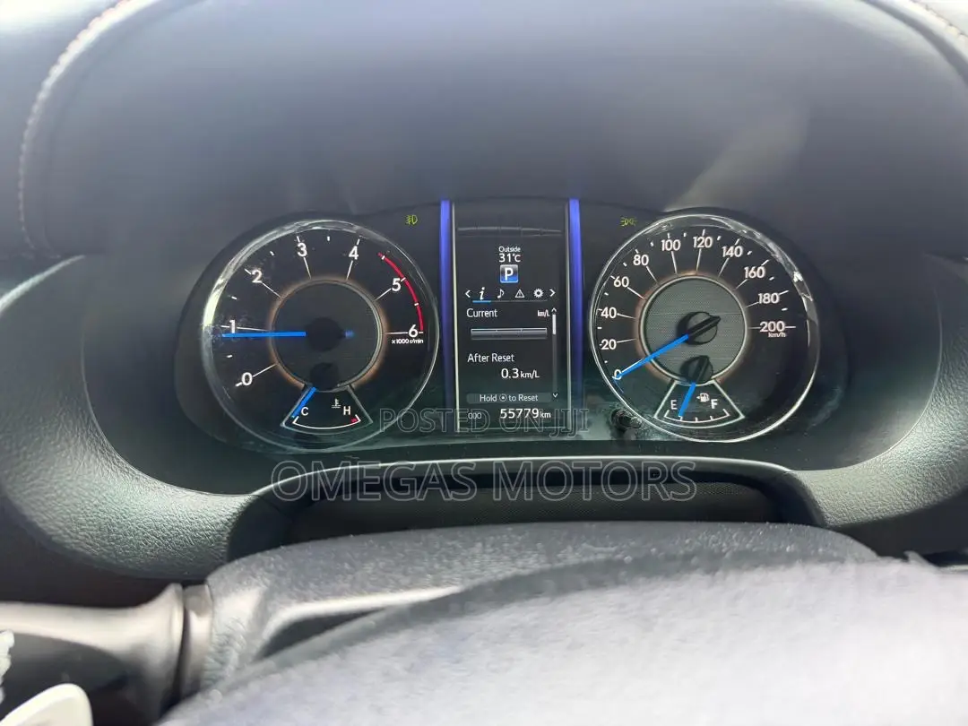 Toyota Fortuner 2018 Black