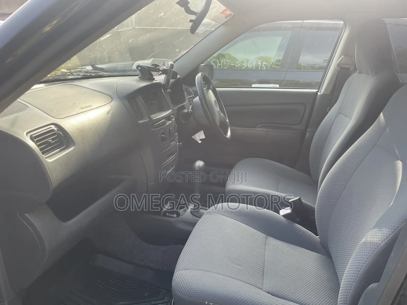 Toyota Fortuner 2018 Black