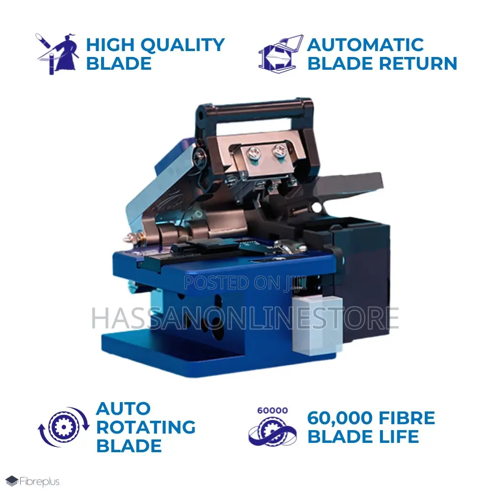 Sumitomo T-402s Fusion Splicer Kit With Cleaver