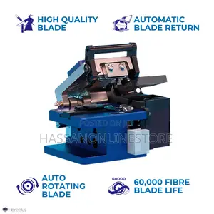 Sumitomo T-402s Fusion Splicer Kit With Cleaver