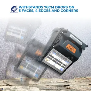 Sumitomo T-402s Fusion Splicer Kit With Cleaver