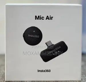 Mic Air for Insta360