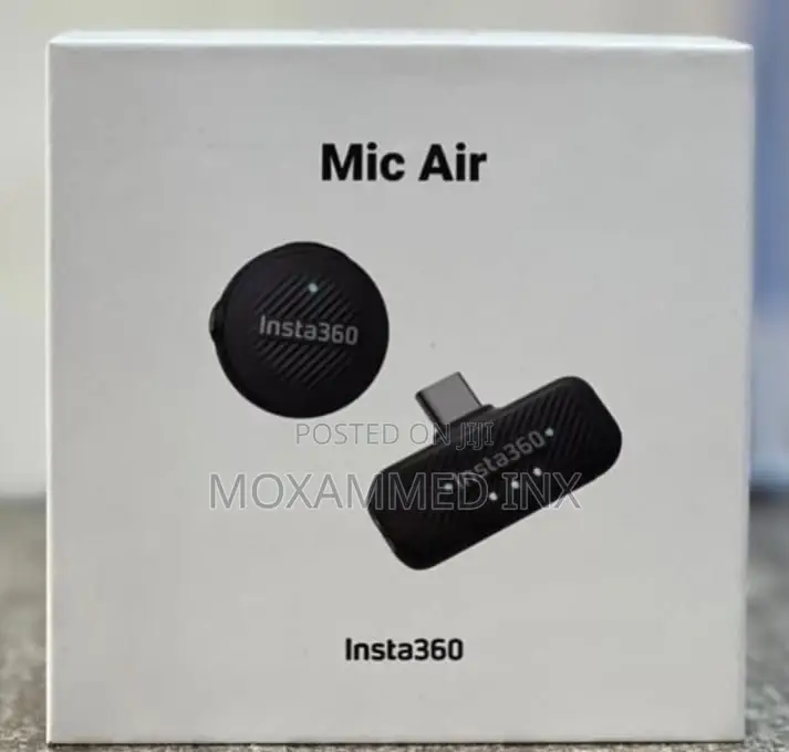 Mic Air for Insta360