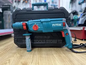 Total Rotary Hammer 800w 26mm