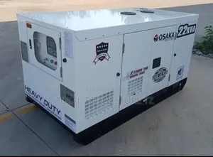 Osaka22kva Super Silent Power Generator