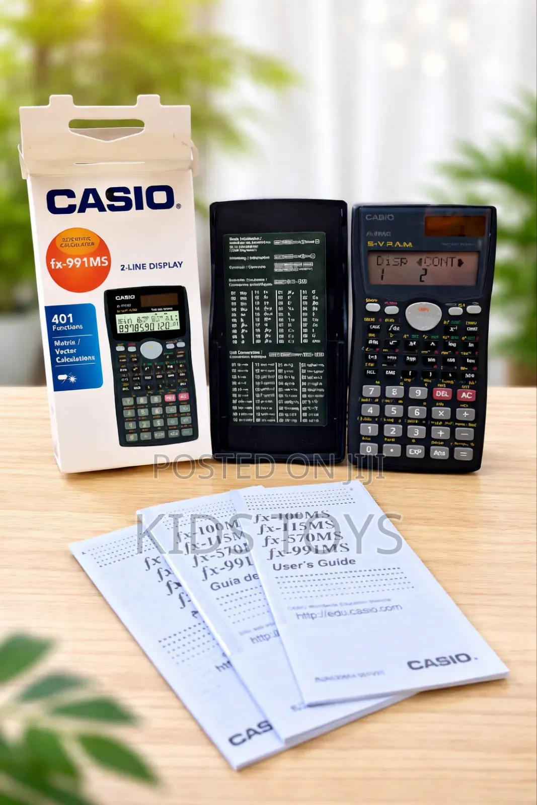 Scientific Calculator