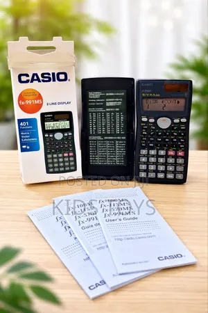 Scientific Calculator