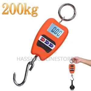 Portable Digital Hanging Crane Scale