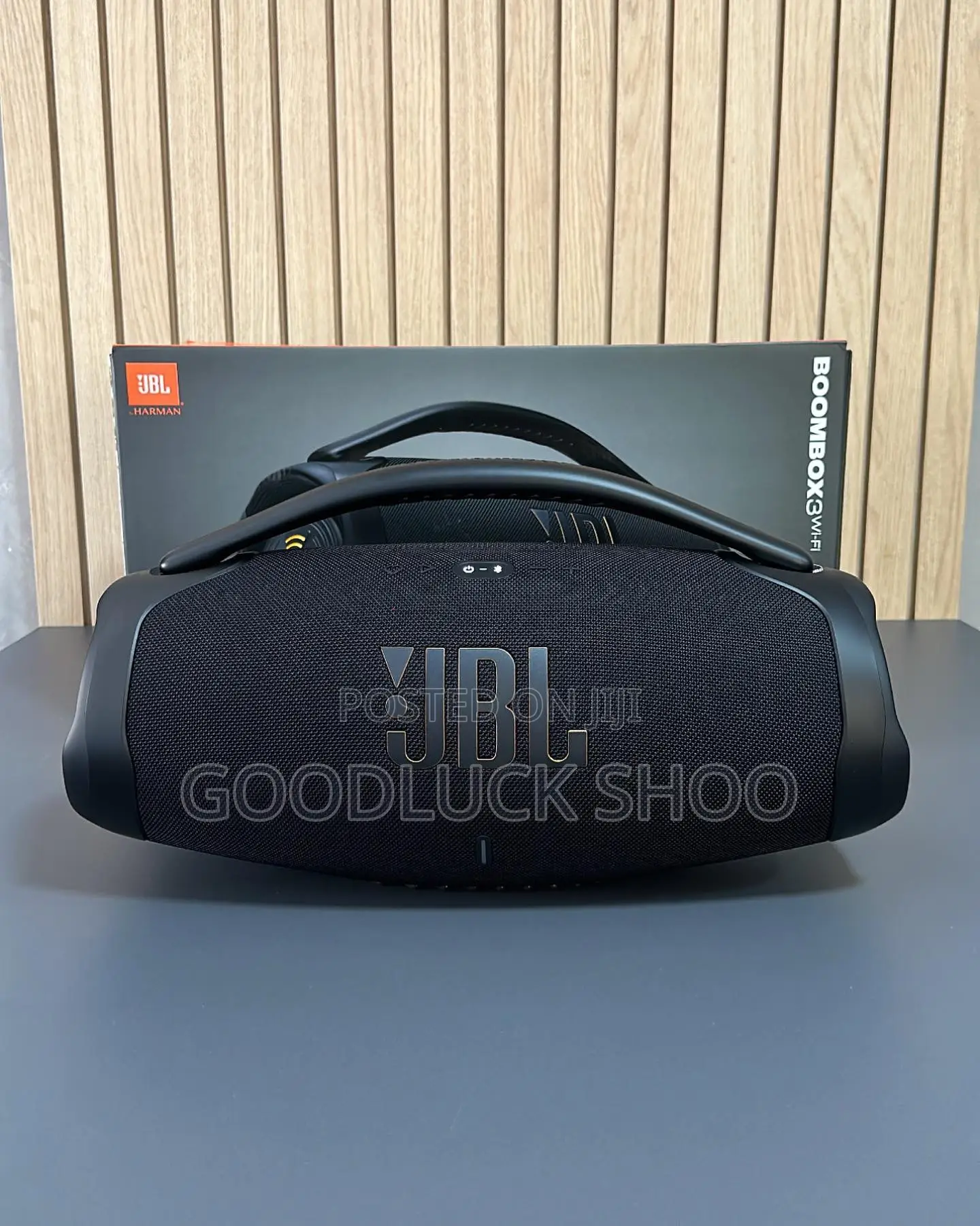 JBL Boom Box 3 Wifi