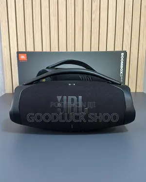 JBL Boom Box 3 Wifi