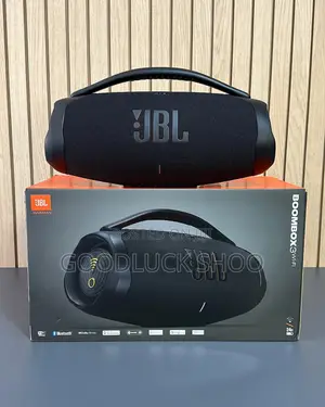 JBL Boom Box 3 Wifi