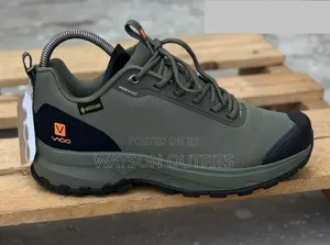 Raba Hot Sana Za Vico Mountain Waterproof or Men's Leather Sneakers