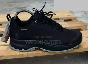 Raba Hot Sana Za Vico Mountain Waterproof or Men's Leather Sneakers