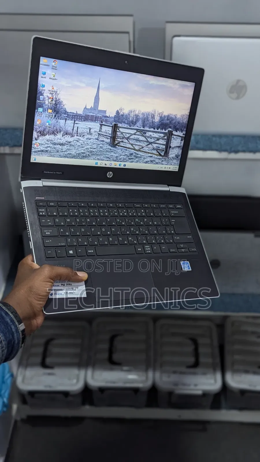 Laptop HP MT21 8GB Intel SSD 256GB